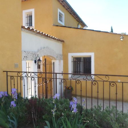 Maison Mimosa Salernes Luaran gambar