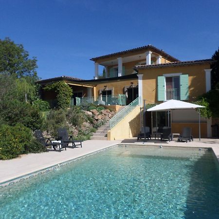Maison Mimosa Salernes Luaran gambar