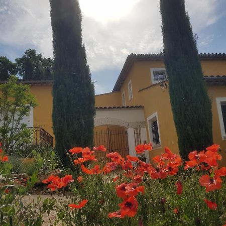 Maison Mimosa Salernes Luaran gambar