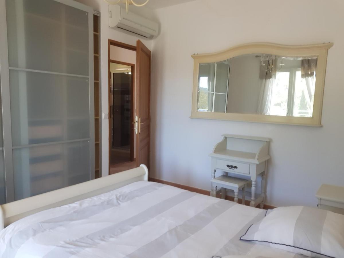 Maison Mimosa Salernes Luaran gambar