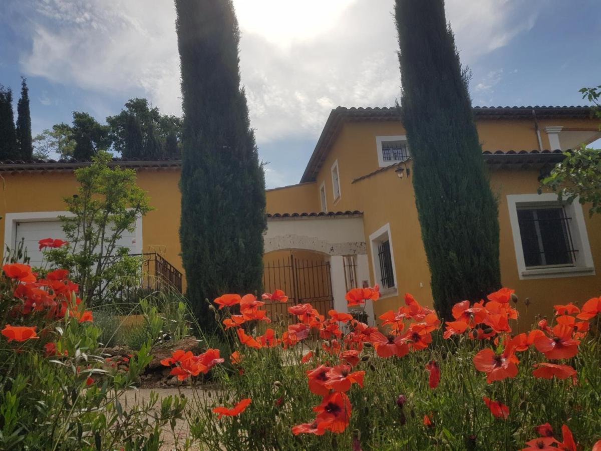 Maison Mimosa Salernes Luaran gambar
