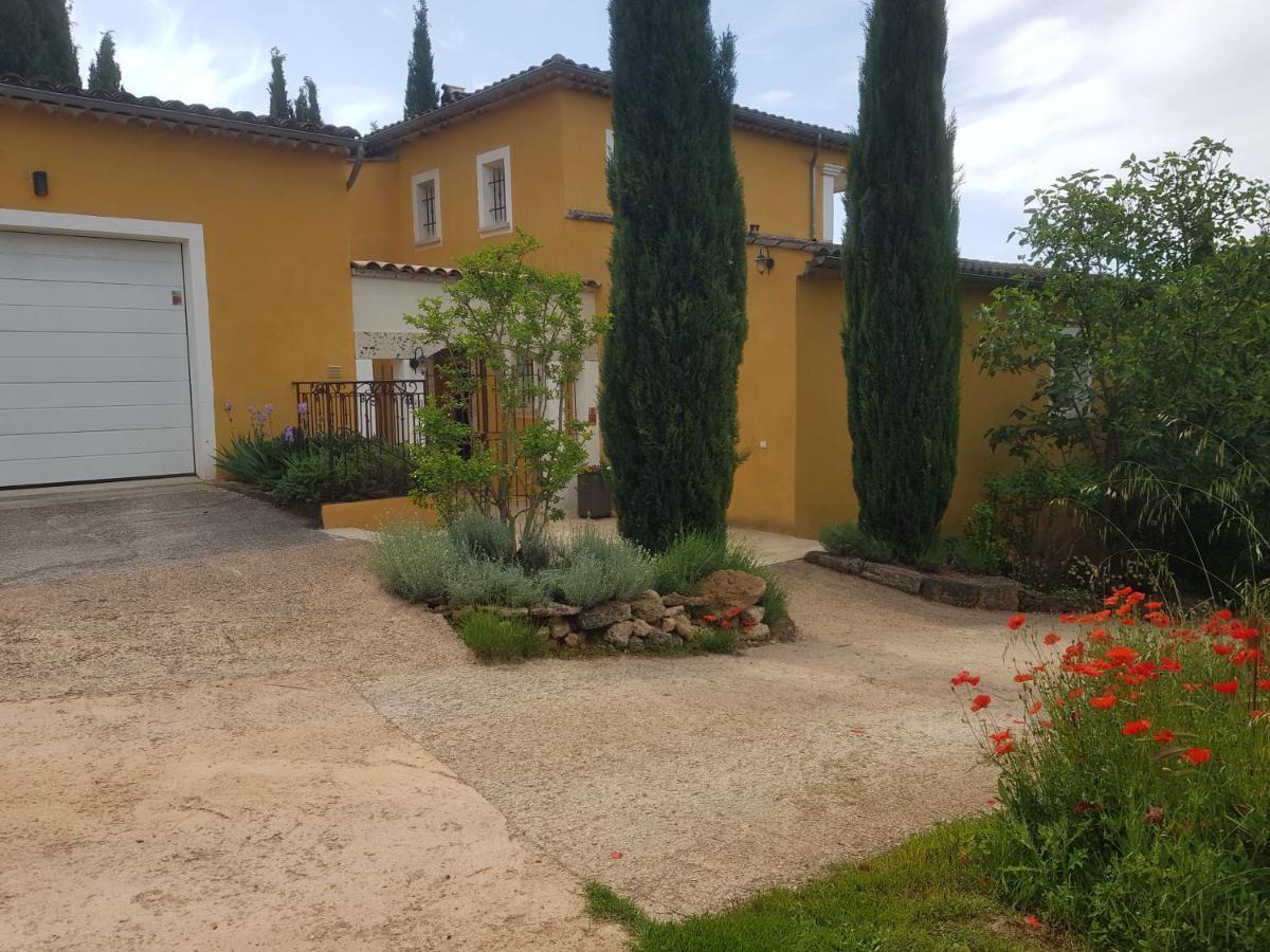 Maison Mimosa Salernes Luaran gambar