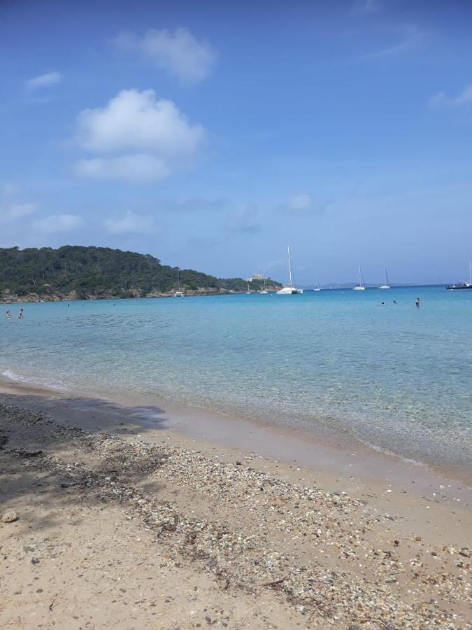 Maison Mimosa Salernes Luaran gambar