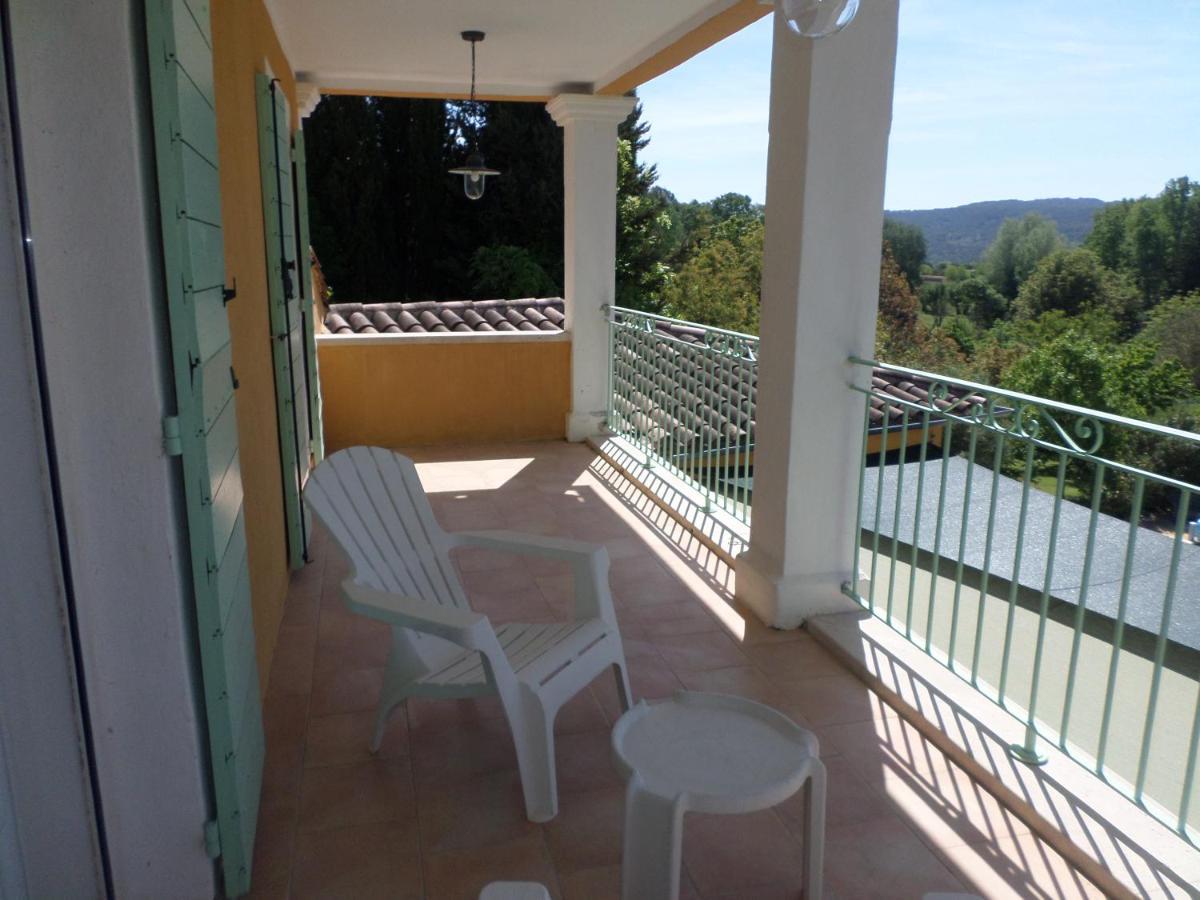 Maison Mimosa Salernes Luaran gambar