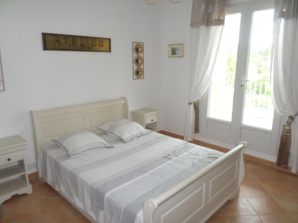 Maison Mimosa Salernes Luaran gambar