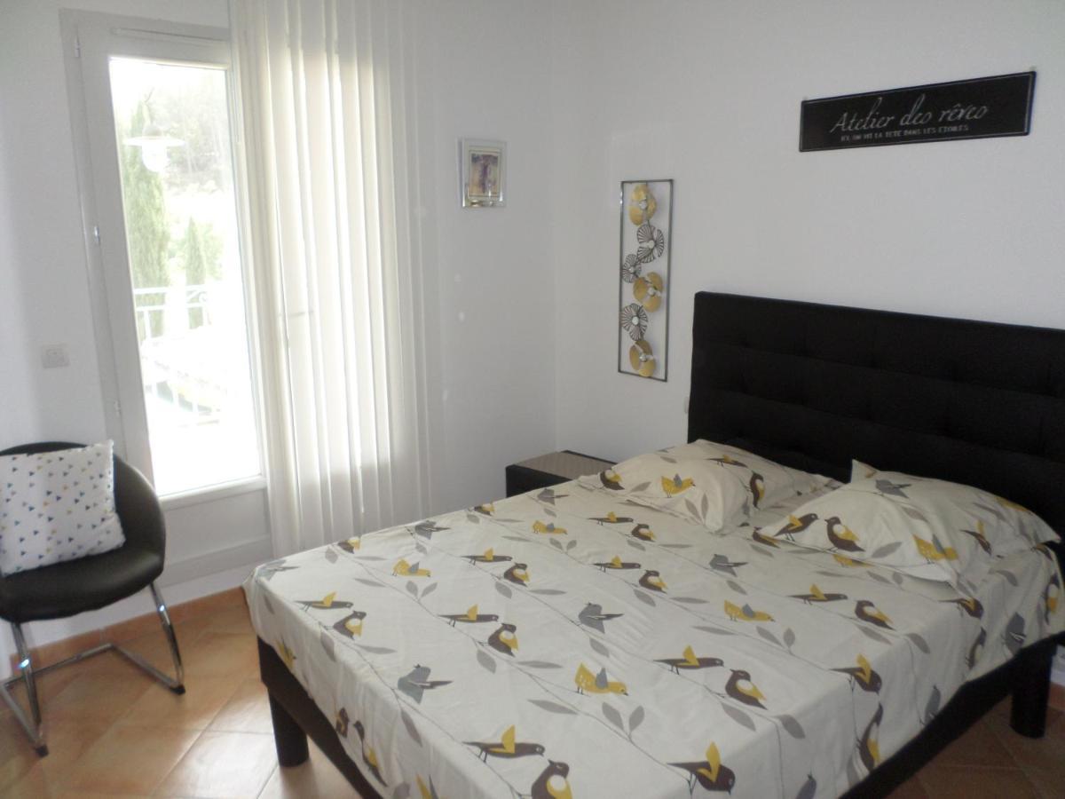 Maison Mimosa Salernes Luaran gambar
