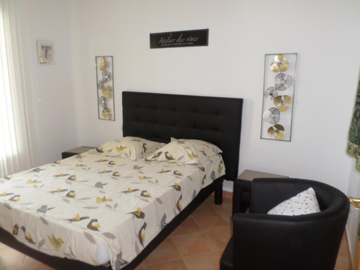 Maison Mimosa Salernes Luaran gambar