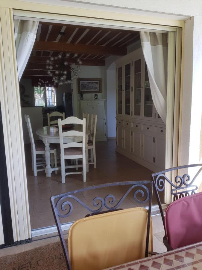 Maison Mimosa Salernes Luaran gambar