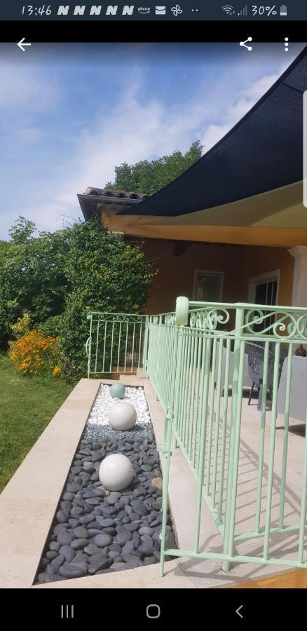 Maison Mimosa Salernes Luaran gambar