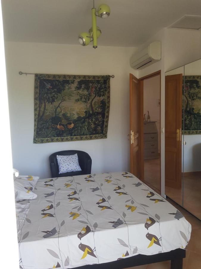 Maison Mimosa Salernes Luaran gambar