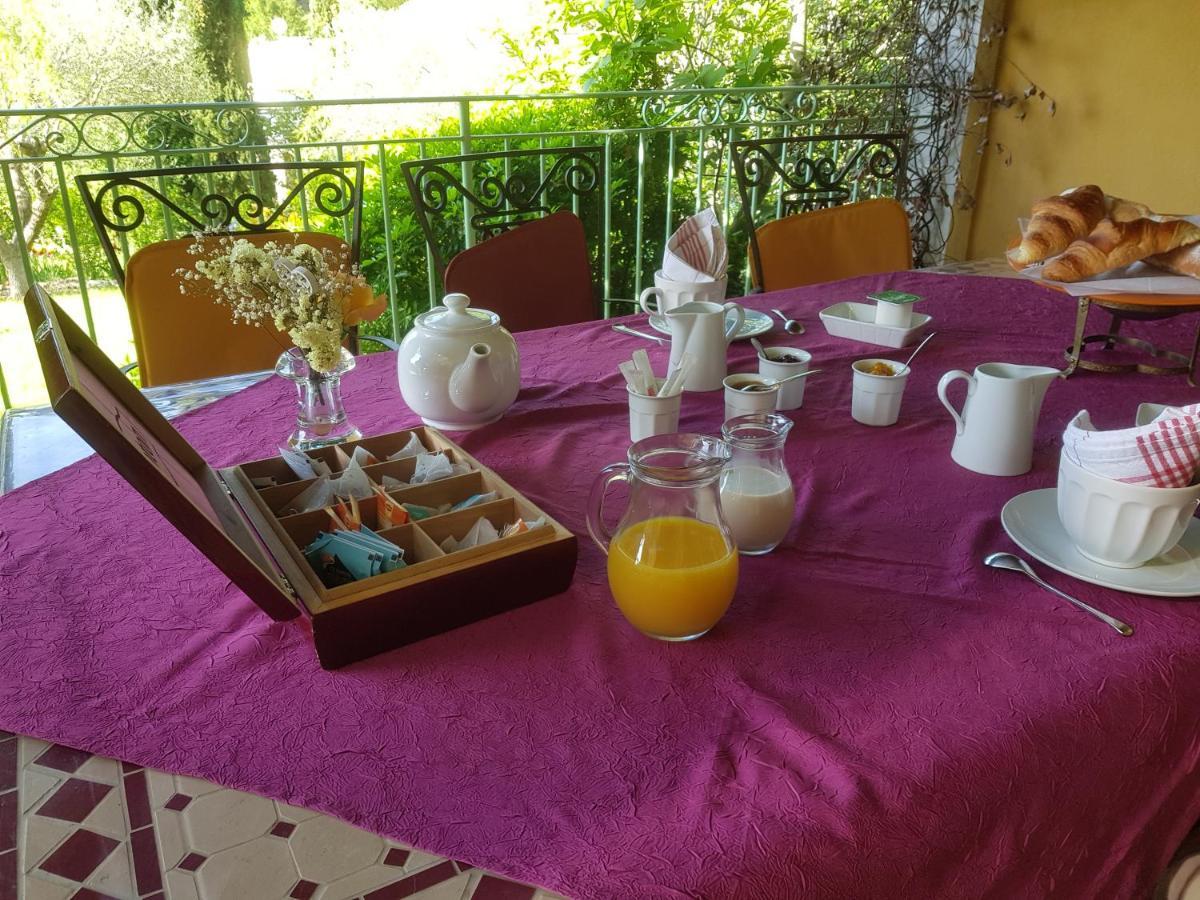 Maison Mimosa Salernes Luaran gambar